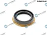 Сальник гумометалевий DR.MOTOR DRM02846 (фото 1)
