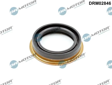 Сальник гумометалевий DR.MOTOR DRM02846