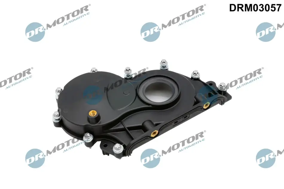 Частини корпуса ДВЗ (кришка ГРМ) DR.MOTOR DRM03057 (фото 1)