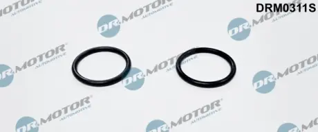 Комплект прокладок гумових DR.MOTOR DRM0311S