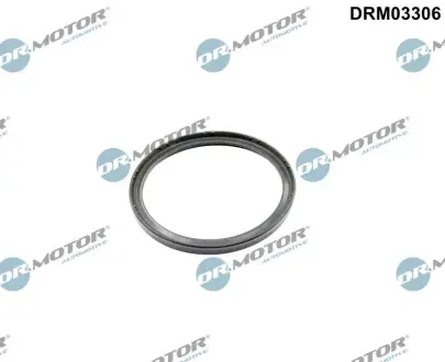 Хомут-затискач металевий DR.MOTOR DRM03308