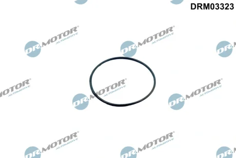 Прокладка колектора двигуна гумова DR.MOTOR DRM03323