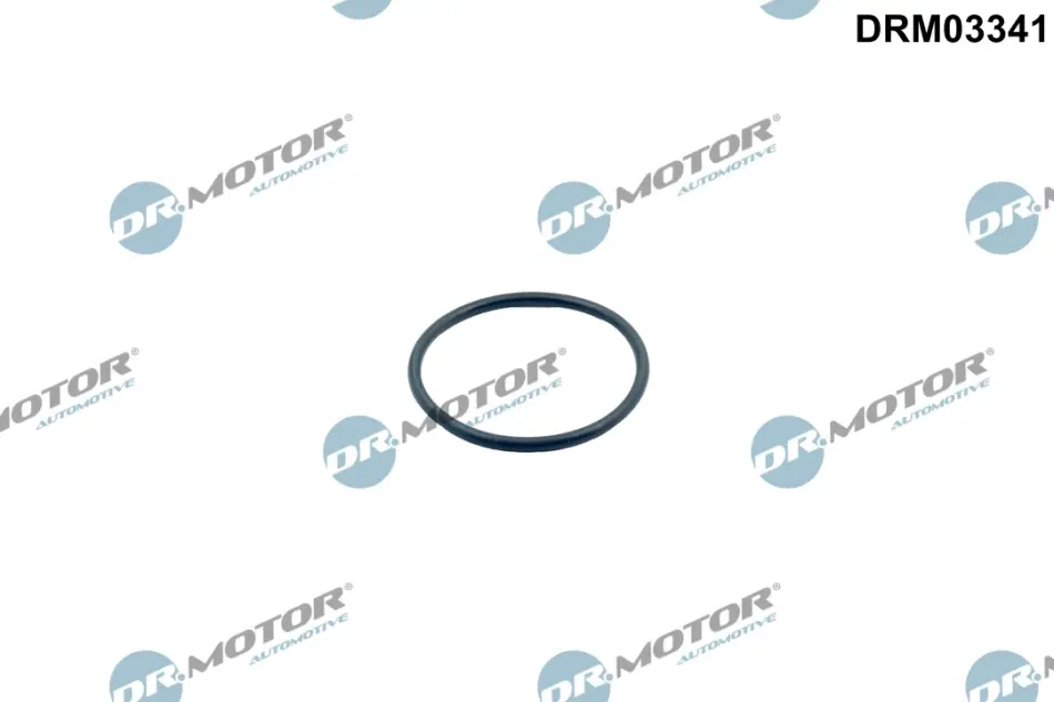 Кільце гумове DR.MOTOR DRM03341 (фото 1)