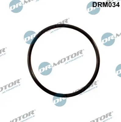 Кільце гумове DR.MOTOR DRM034 (фото 1)