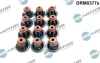 Сальник клапана (к-кт 12 шт) Ford Focus 1,0 ecoboost M1DA 125л.с M2DA 100л.с 2010- / Focus 1,6Ti 2010- IQDB XTDA DR.MOTOR DRM0377S (фото 1)