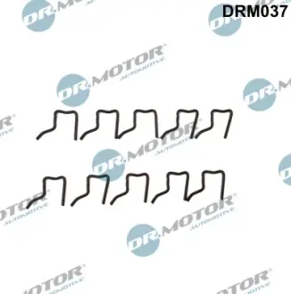 Комплект прокладок з різних матеріалів DR.MOTOR DRM037