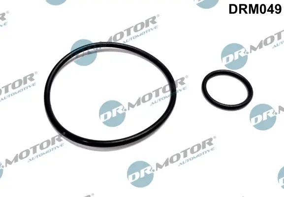Кільце гумове DR.MOTOR DRM049 (фото 1)