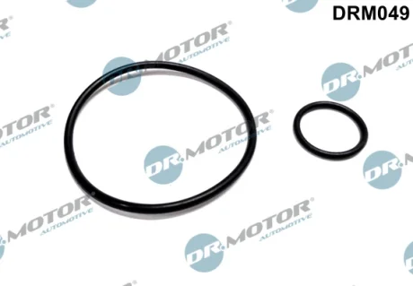 Кільце гумове DR.MOTOR DRM049