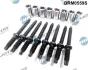 Комплект болтів з головкою системи TORX з чорного металу DR.MOTOR DRM0559S (фото 1)