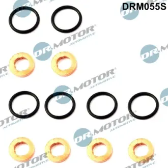 Комплект прокладок з різних матеріалів DR.MOTOR DRM055S