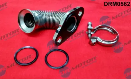 Гофротруба вихлопної системи DR.MOTOR DRM0562
