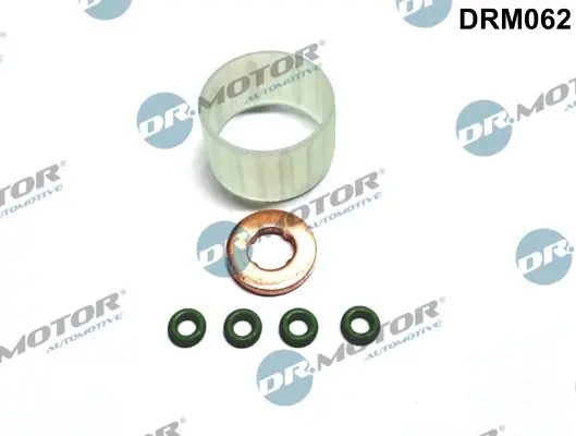 Комплект прокладок з різних матеріалів DR.MOTOR DRM062 (фото 1)