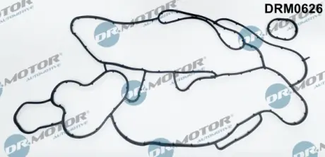 Прокладка гумова DR.MOTOR DRM0626