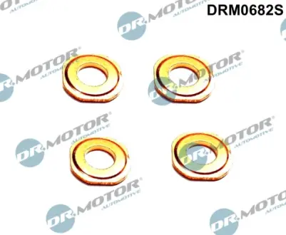 Комплект шайб DR.MOTOR DRM0682S