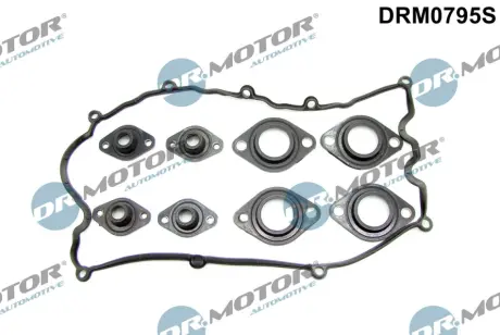 Комплект прокладок з різних матеріалів DR.MOTOR DRM0795S