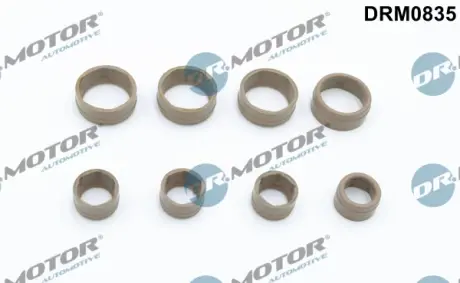 Кільце гумове DR.MOTOR DRM0835