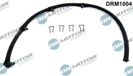 Шланг паливний DR.MOTOR DRM1004