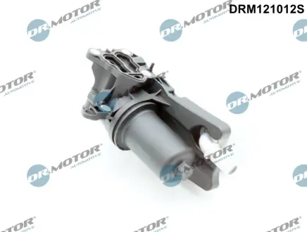 Радіатор масляний з корпусом масляного фільтра DR.MOTOR DRM121012S