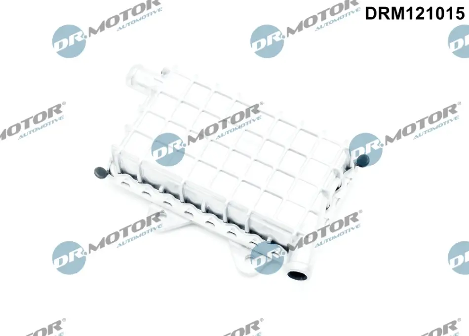Радіатор масляний DR.MOTOR DRM121015 (фото 1)