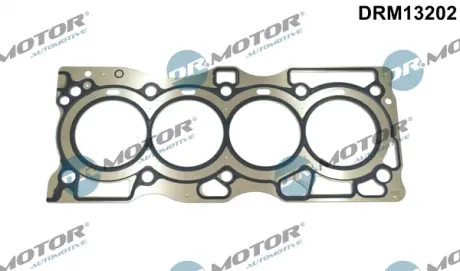 Прокладка головки блока металева DR.MOTOR DRM13202
