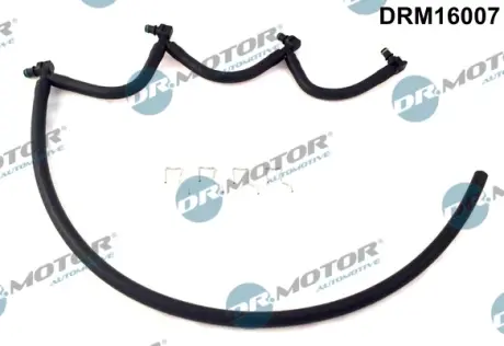 Шланг паливний DR.MOTOR DRM16007