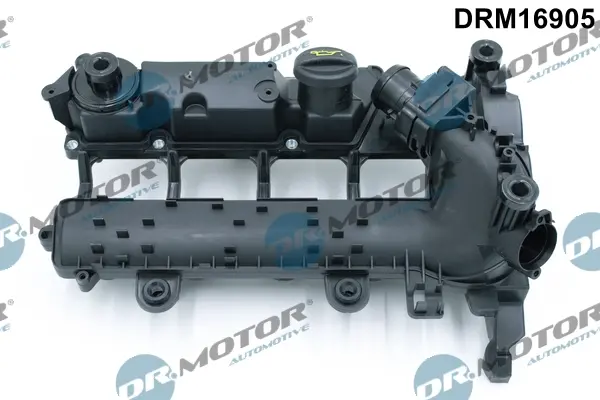 Кришка головки блоку циліндрів ДВЗ DR.MOTOR DRM16905 (фото 1)