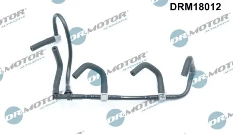 Шланг паливний DR.MOTOR DRM18012