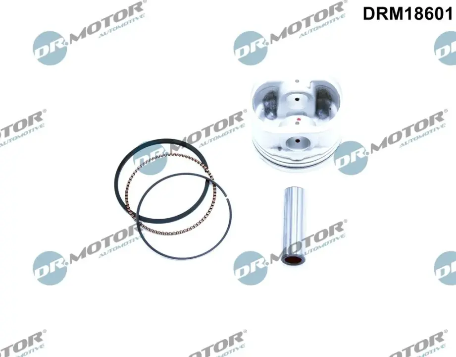 Поршень DR.MOTOR DRM18601 (фото 1)