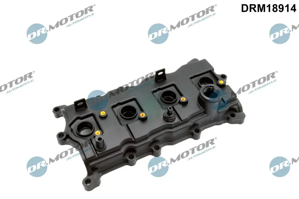 Кришка головки блоку циліндрів ДВЗ DR.MOTOR DRM18914 (фото 1)
