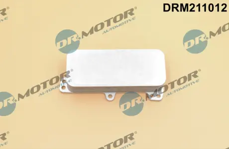 Радіатор масляний DR.MOTOR DRM211012