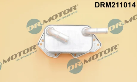 Радіатор масляний DR.MOTOR DRM211014