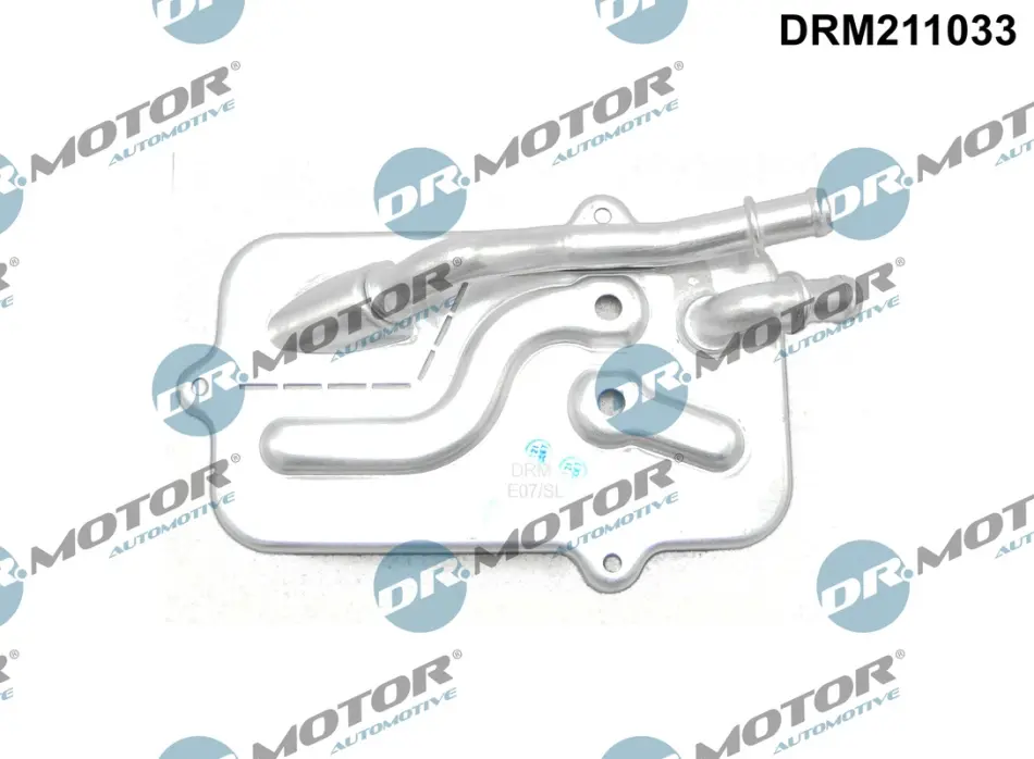 Радіатор масляний DR.MOTOR DRM211033 (фото 1)