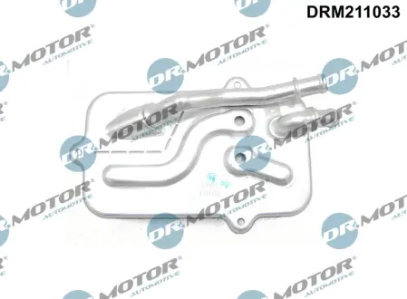 Радіатор масляний DR.MOTOR DRM211033