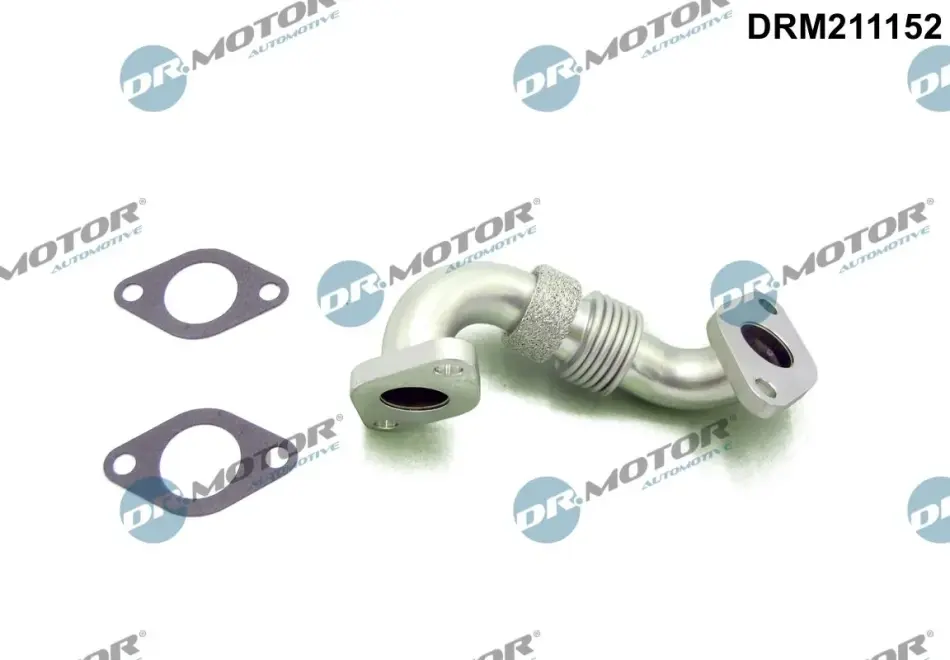 Трубка ВТ сталева DR.MOTOR DRM211152 (фото 1)