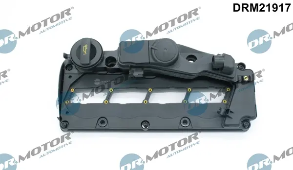 Кришка головки блоку циліндрів ДВЗ DR.MOTOR DRM21917 (фото 1)