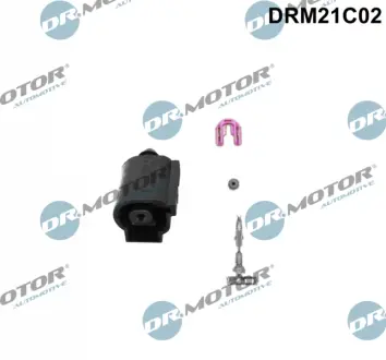 Роз’єм електричний DR.MOTOR DRM21C02