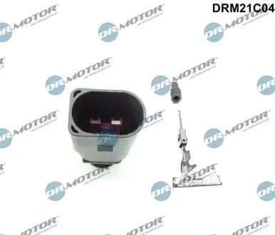 Роз’єм електричний DR.MOTOR DRM21C04