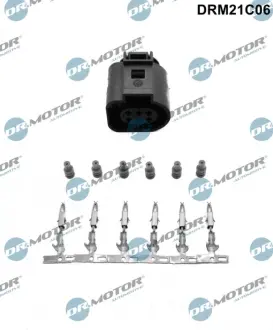 Роз’єм електричний DR.MOTOR DRM21C06