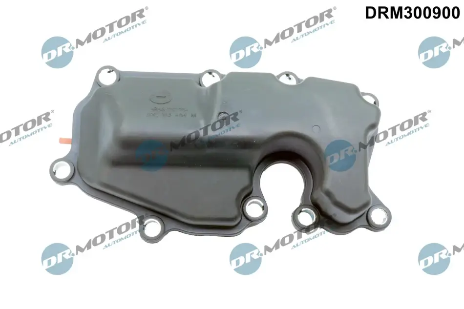 Частини корпуса ДВЗ (кришка ГРМ) DR.MOTOR DRM350100 (фото 1)