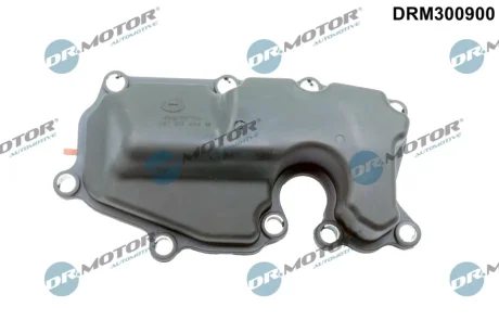 Частини корпуса ДВЗ (кришка ГРМ) DR.MOTOR DRM350100