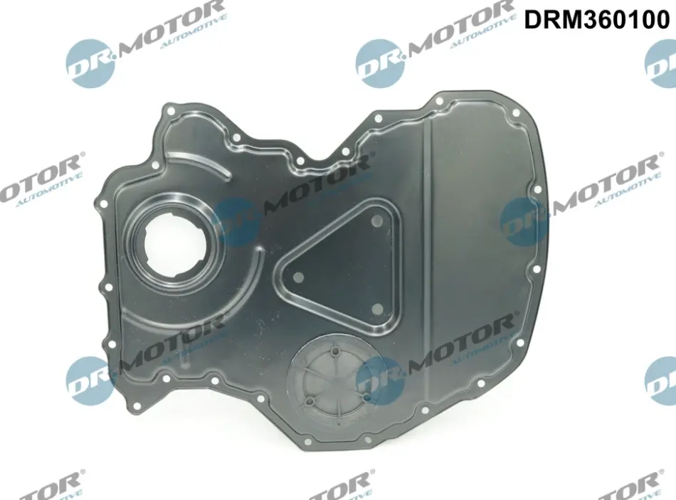 Частини корпуса ДВЗ (кришка ГРМ) DR.MOTOR DRM360100 (фото 1)