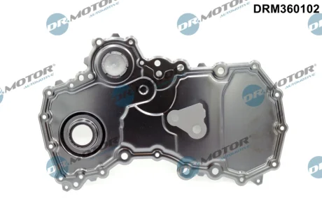 Частини корпуса ДВЗ (кришка ГРМ) DR.MOTOR DRM360102