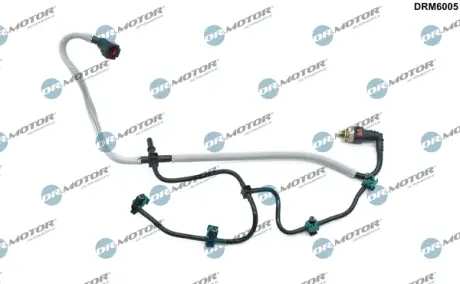 Шланг паливний DR.MOTOR DRM6005