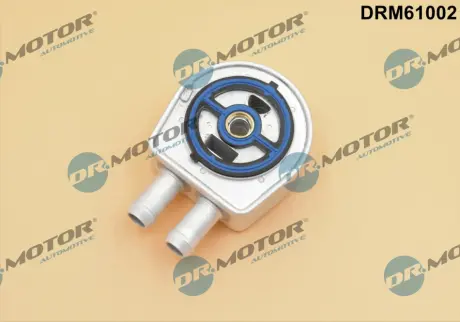 Радіатор масляний DR.MOTOR DRM61002