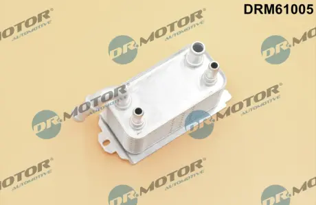 Радіатор масляний DR.MOTOR DRM61005