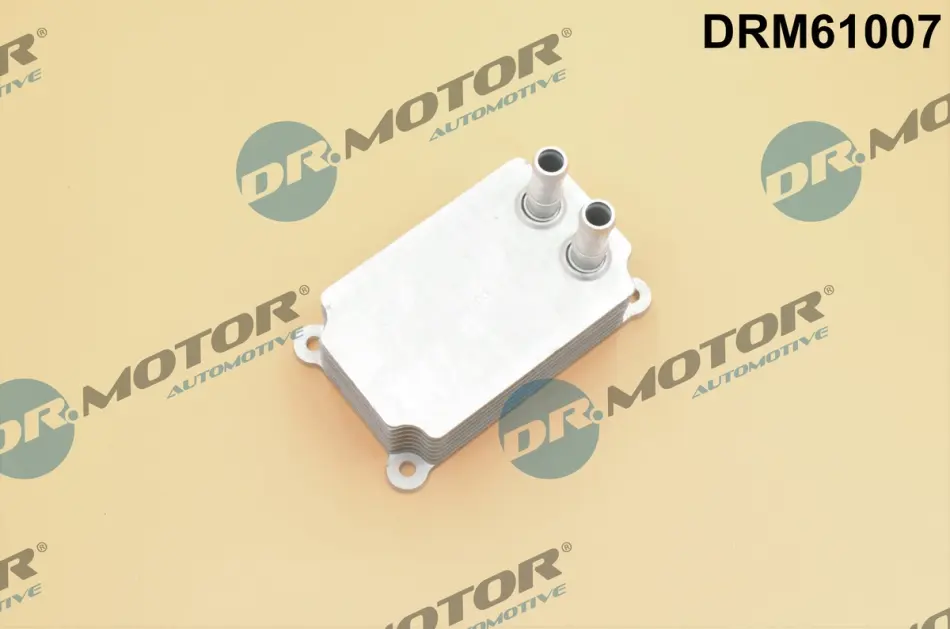 Радіатор масляний DR.MOTOR DRM61007 (фото 1)