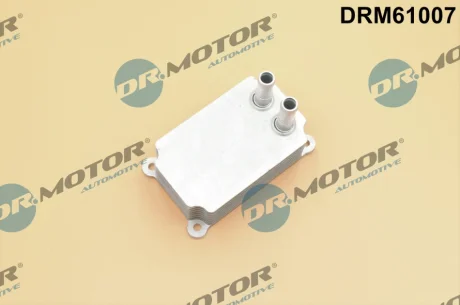 Радіатор масляний DR.MOTOR DRM61007