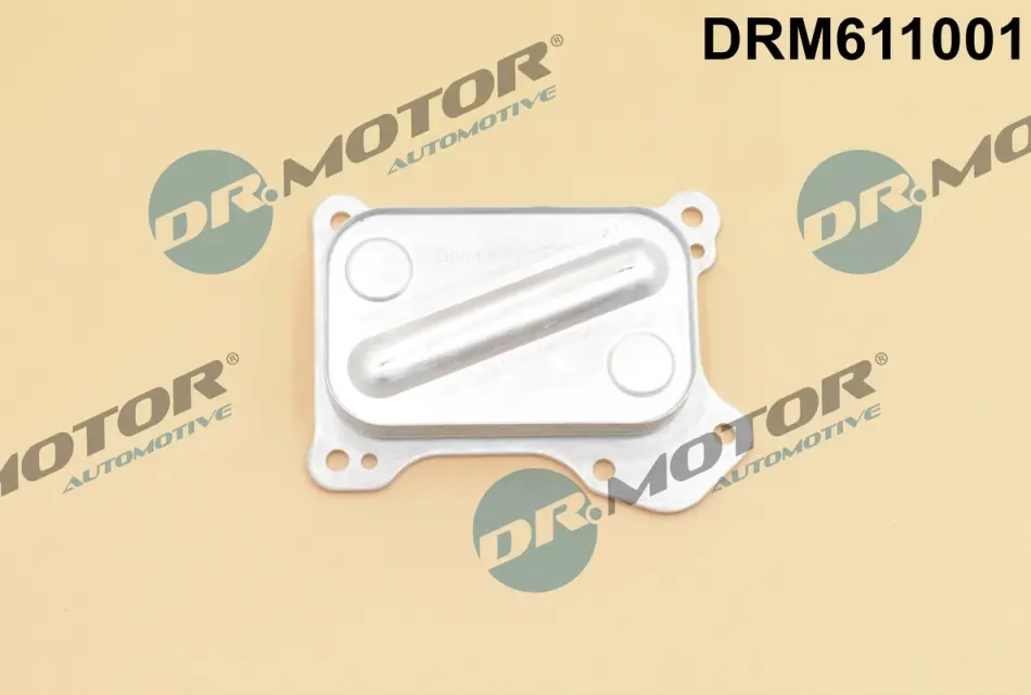 Радіатор масляний DR.MOTOR DRM611001 (фото 1)