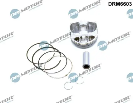 Поршень DR.MOTOR DRM6603