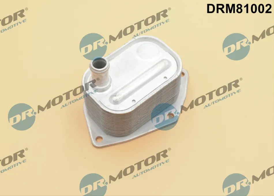 Радіатор масляний DR.MOTOR DRM81002 (фото 1)